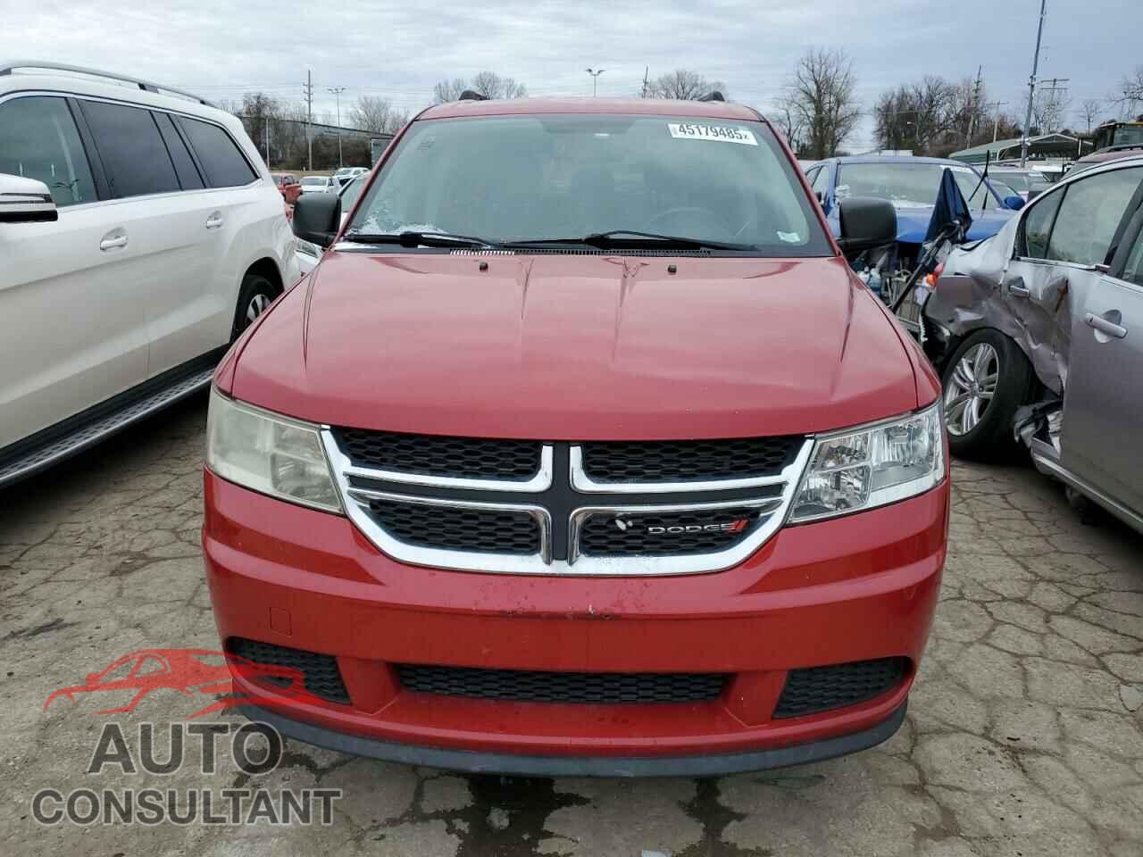 DODGE JOURNEY 2015 - 3C4PDDAG2FT621127