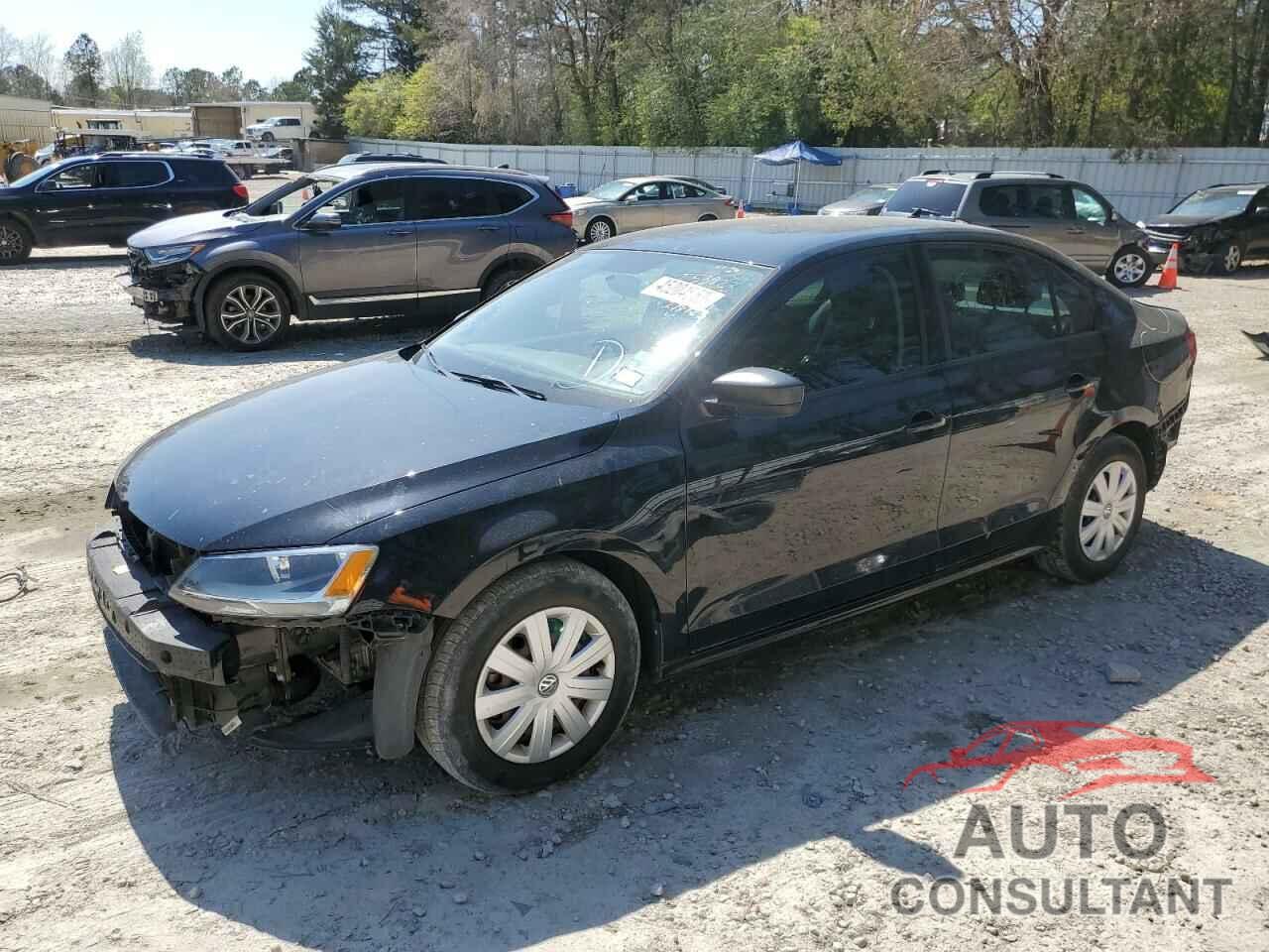 VOLKSWAGEN JETTA 2015 - 3VWD07AJ9FM308224