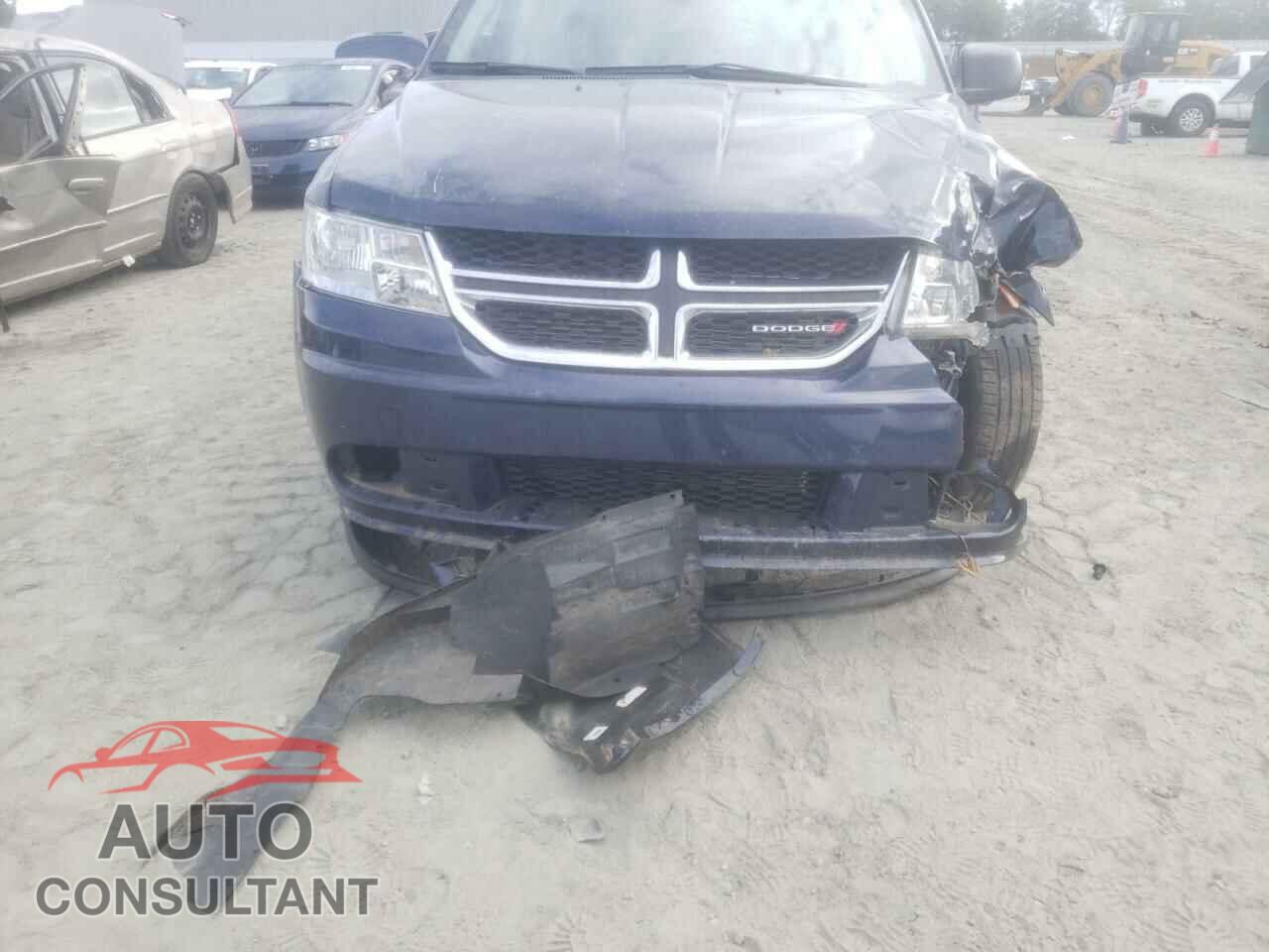DODGE JOURNEY 2020 - 3C4PDCAB3LT250117