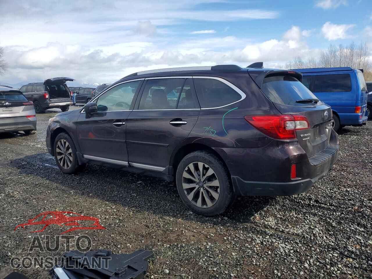 SUBARU OUTBACK 2017 - 4S4BSETC3H3207686