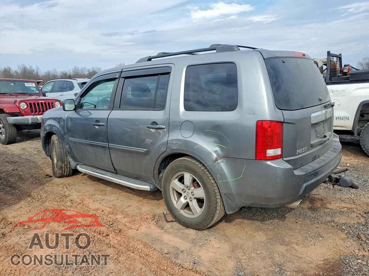 HONDA PILOT 2009 - 5FNYF48679B022223