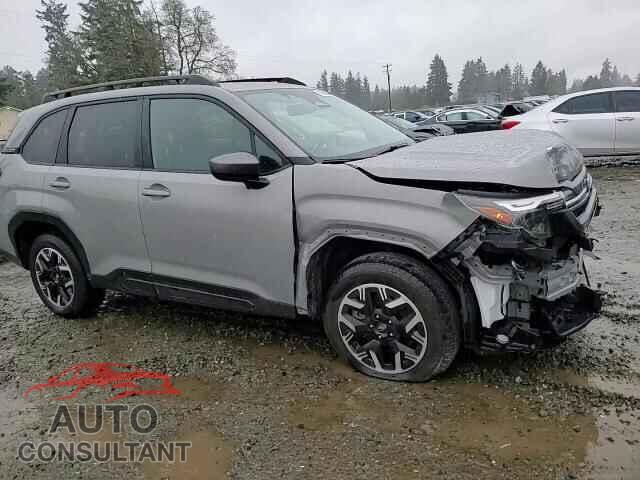 SUBARU FORESTER 2025 - JF2SLDDC5SH531440