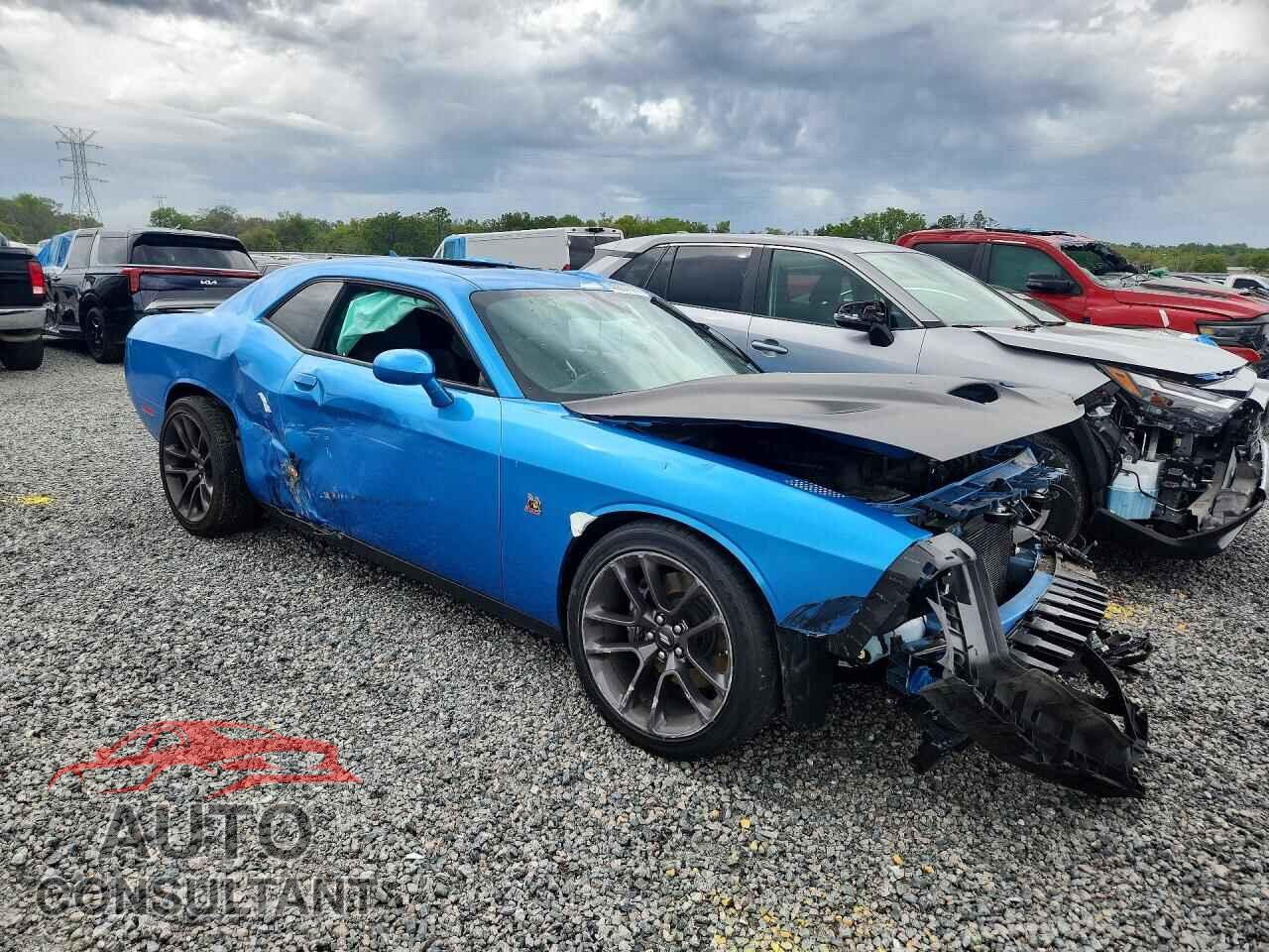 DODGE CHALLENGER 2023 - 2C3CDZFJ2PH694299