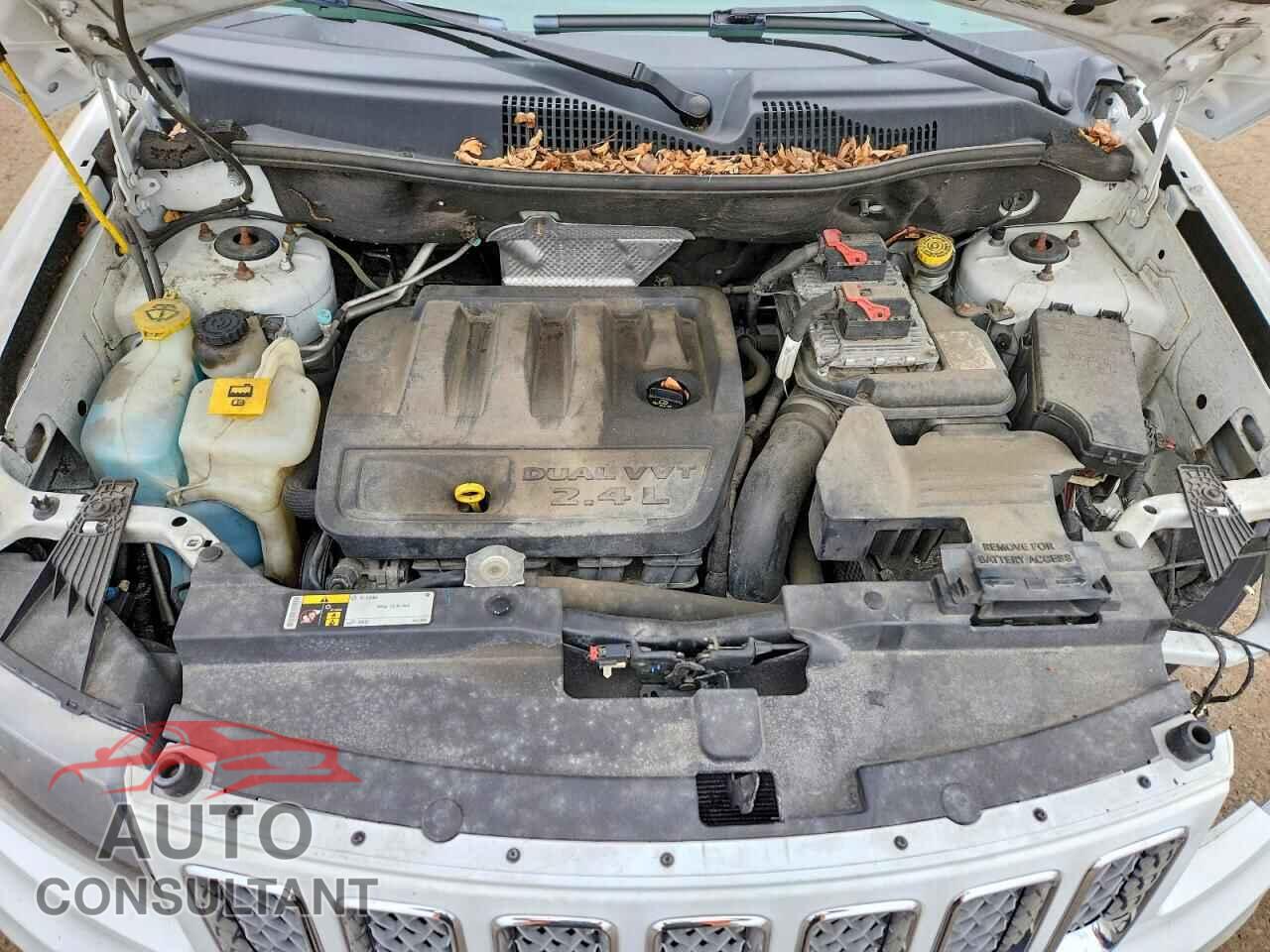 JEEP COMPASS 2017 - 1C4NJCEB3HD212247