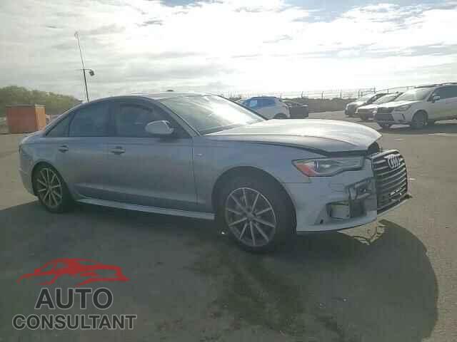 AUDI A6 2017 - WAUG8AFC8HN077497