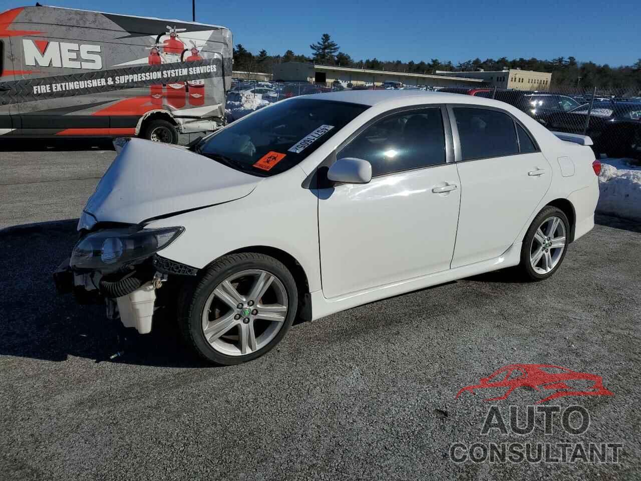 TOYOTA COROLLA 2009 - 2T1BE40E79C028961