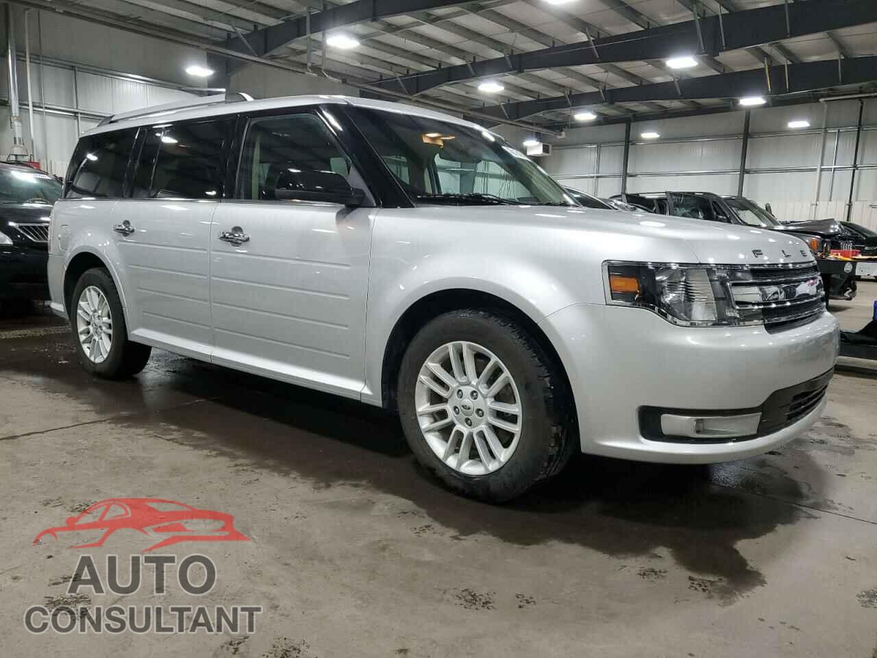 FORD FLEX 2019 - 2FMHK6C89KBA04594