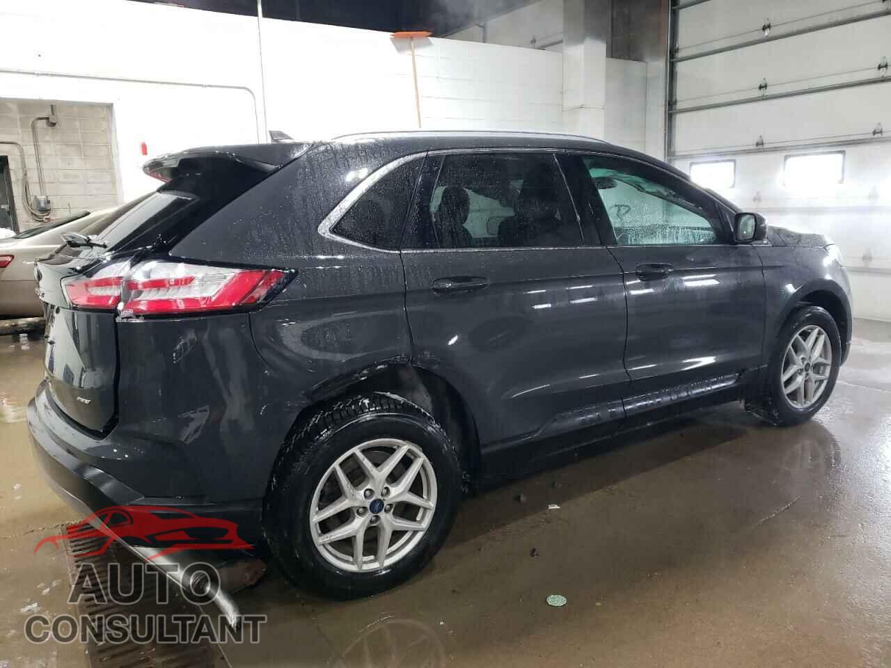 FORD EDGE 2021 - 2FMPK4J99MBA24455