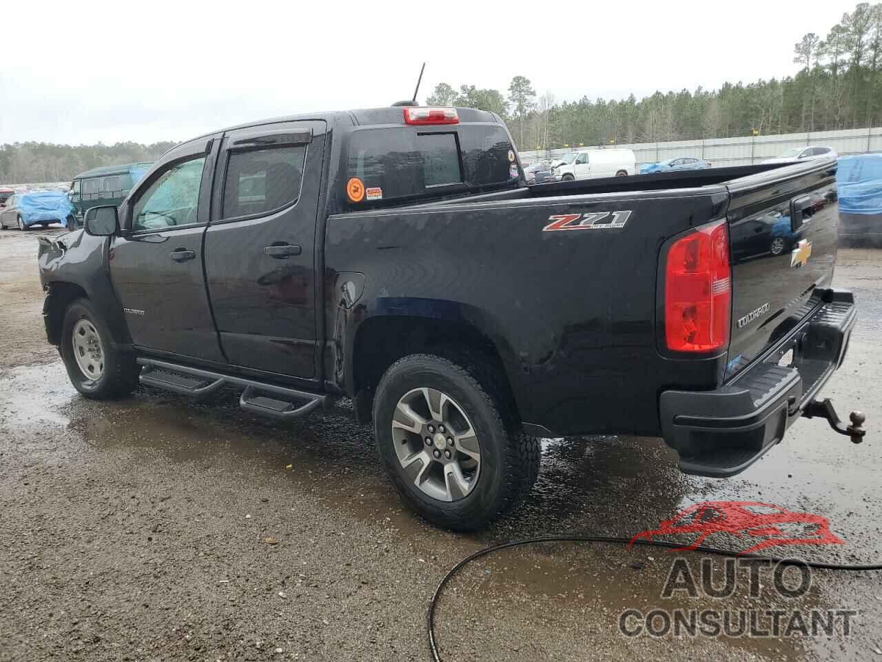 CHEVROLET COLORADO 2016 - 1GCGTDE37G1342680