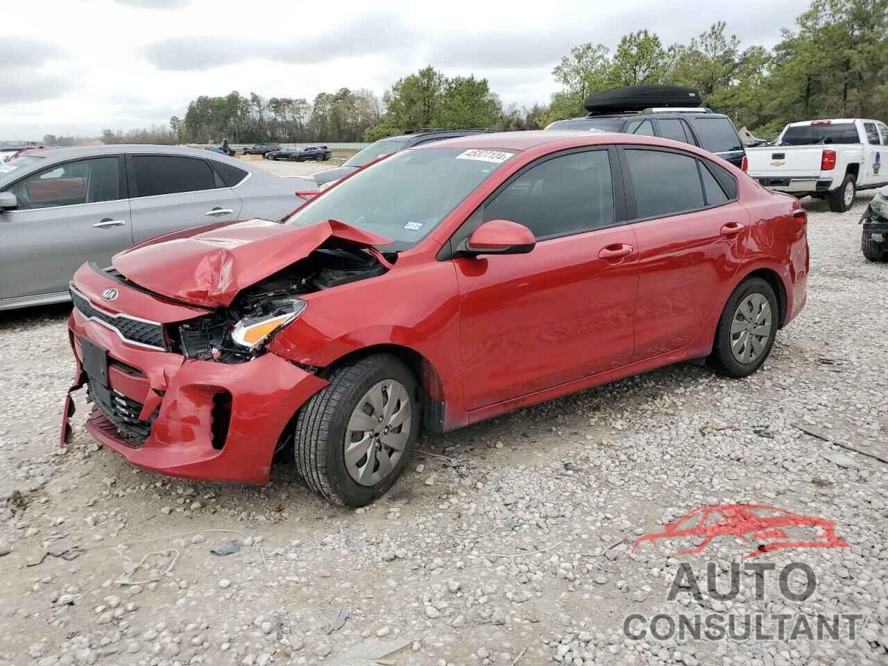 KIA RIO 2020 - 3KPA24AD7LE307538