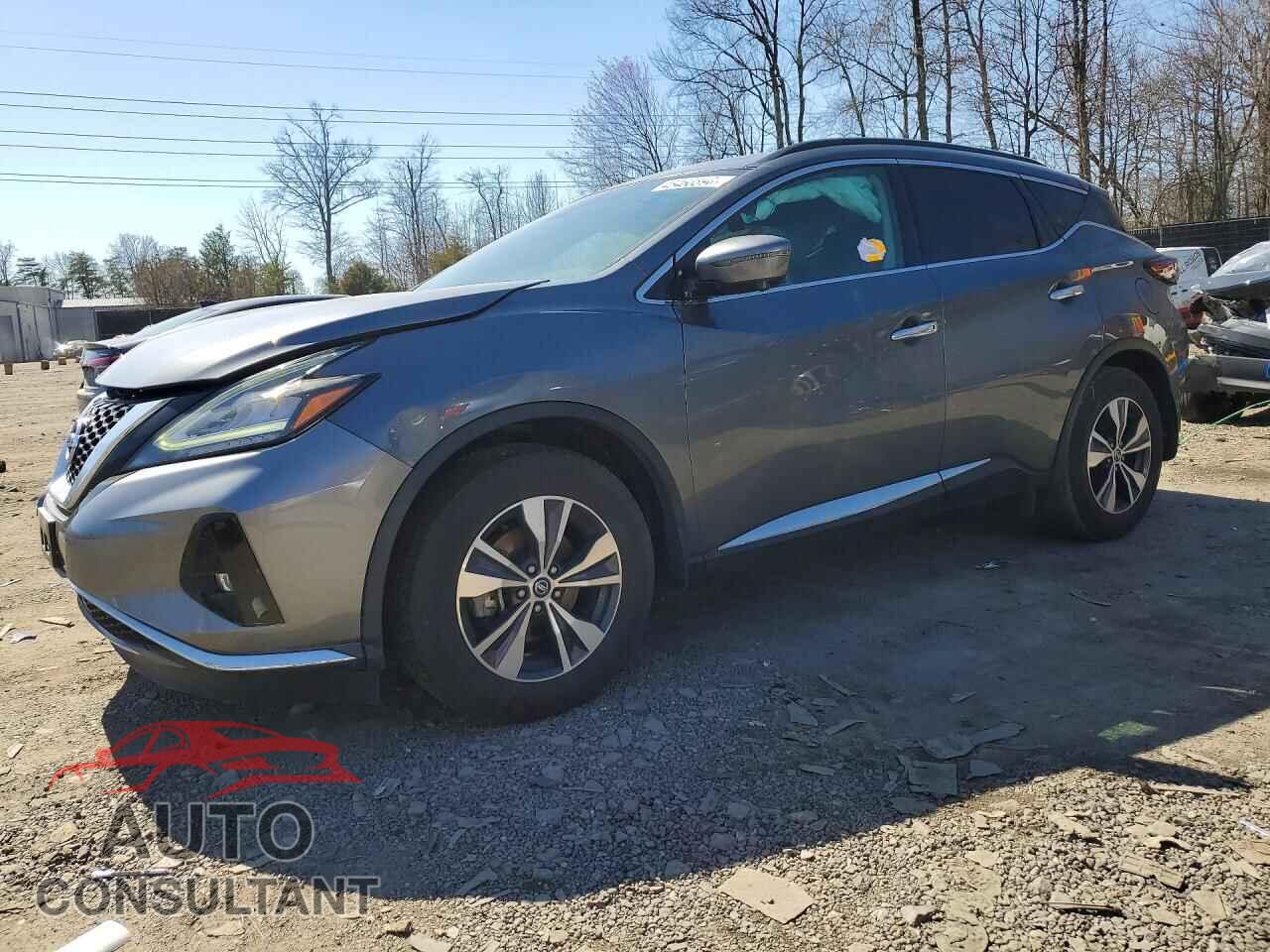 NISSAN MURANO 2020 - 5N1AZ2BS8LN148081