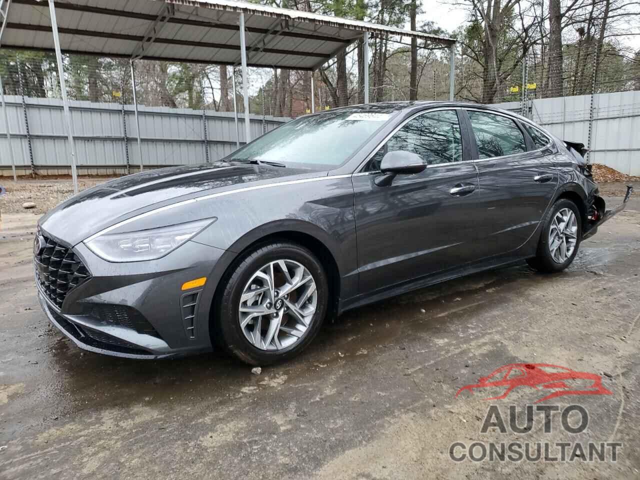 HYUNDAI SONATA 2023 - KMHL14JA0PA329791