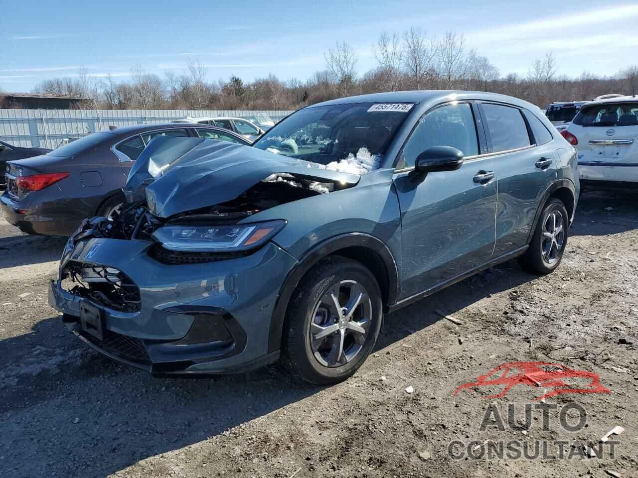 HONDA HR-V 2024 - 3CZRZ2H75RM755062