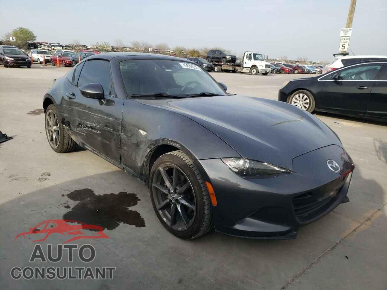MAZDA MX5 2017 - JM1NDAM75H0104874
