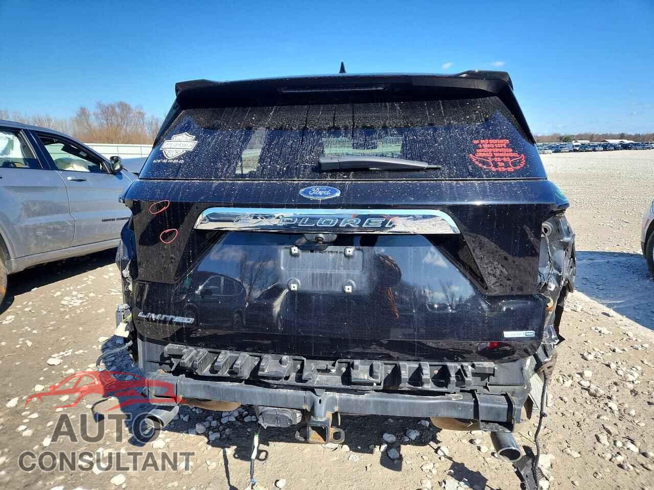 FORD EXPLORER 2020 - 1FMSK8FHXLGD04796