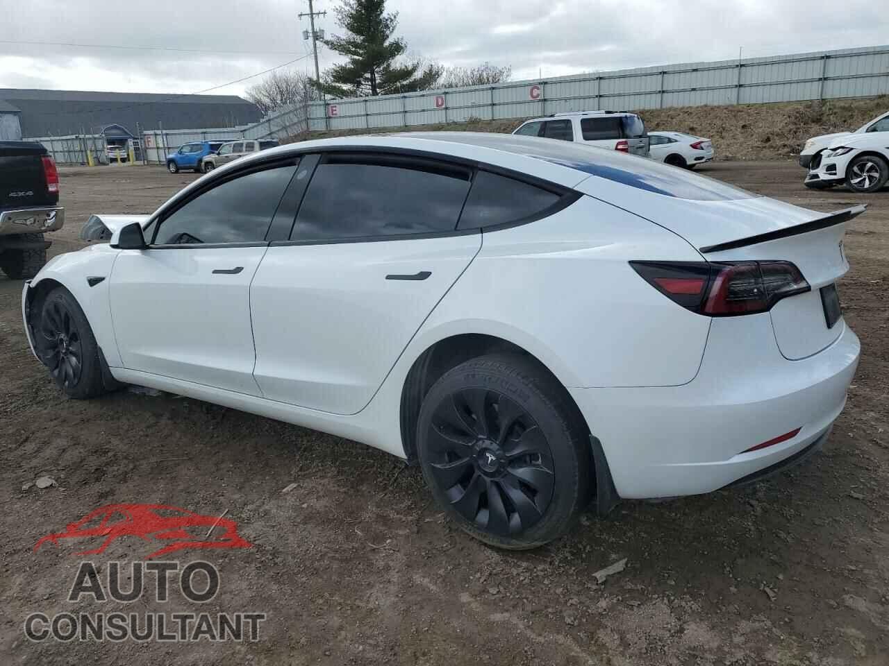 TESLA MODEL 3 2023 - 5YJ3E1EA8PF406481