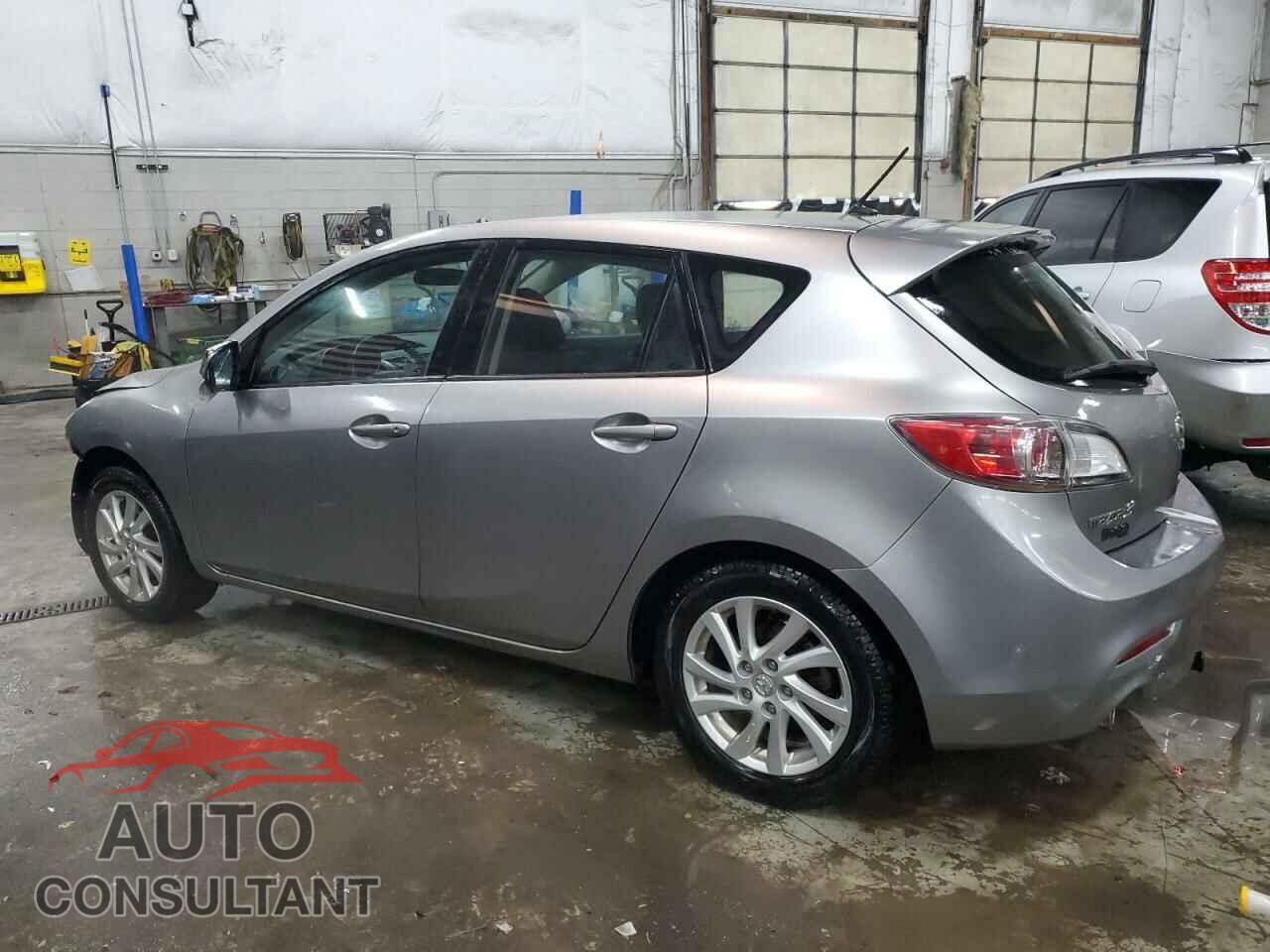 MAZDA 3 2012 - JM1BL1L89C1594772