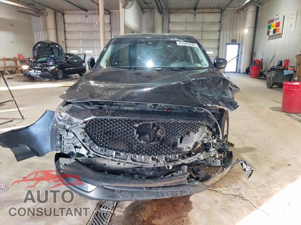 MAZDA CX-5 2019 - JM3KFBCM3K0520740