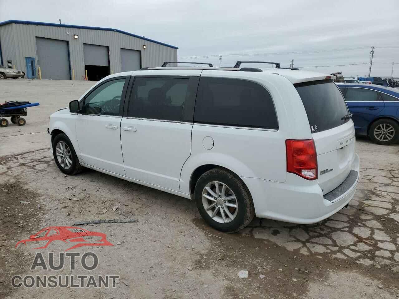 DODGE CARAVAN 2019 - 2C4RDGCG1KR742705