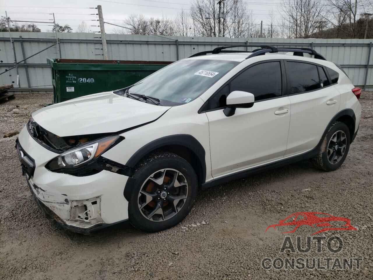 SUBARU CROSSTREK 2018 - JF2GTADC5J8342712