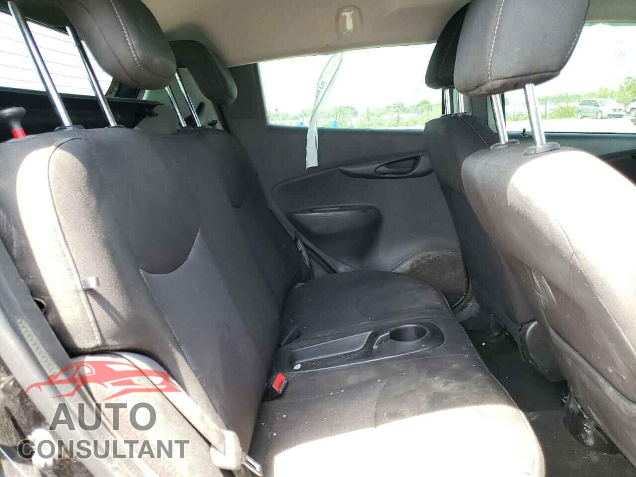 CHEVROLET SPARK 2017 - KL8CD6SA9HC831770