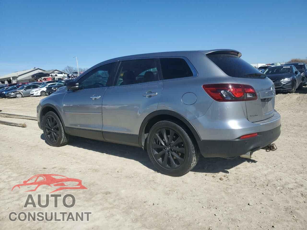 MAZDA CX-9 2014 - JM3TB3DA8E0426643