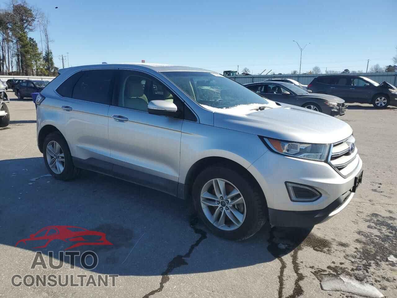 FORD EDGE 2017 - 2FMPK4J95HBB30018