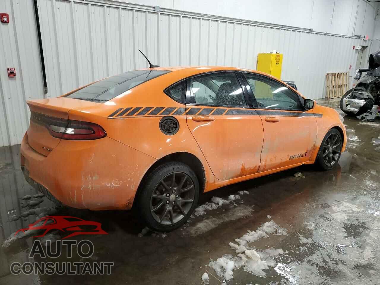 DODGE DART 2013 - 1C3CDFBA0DD345994