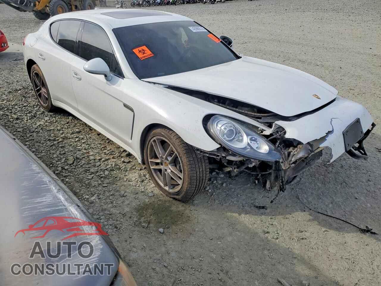PORSCHE PANAMERA 2016 - WP0AA2A74GL002366