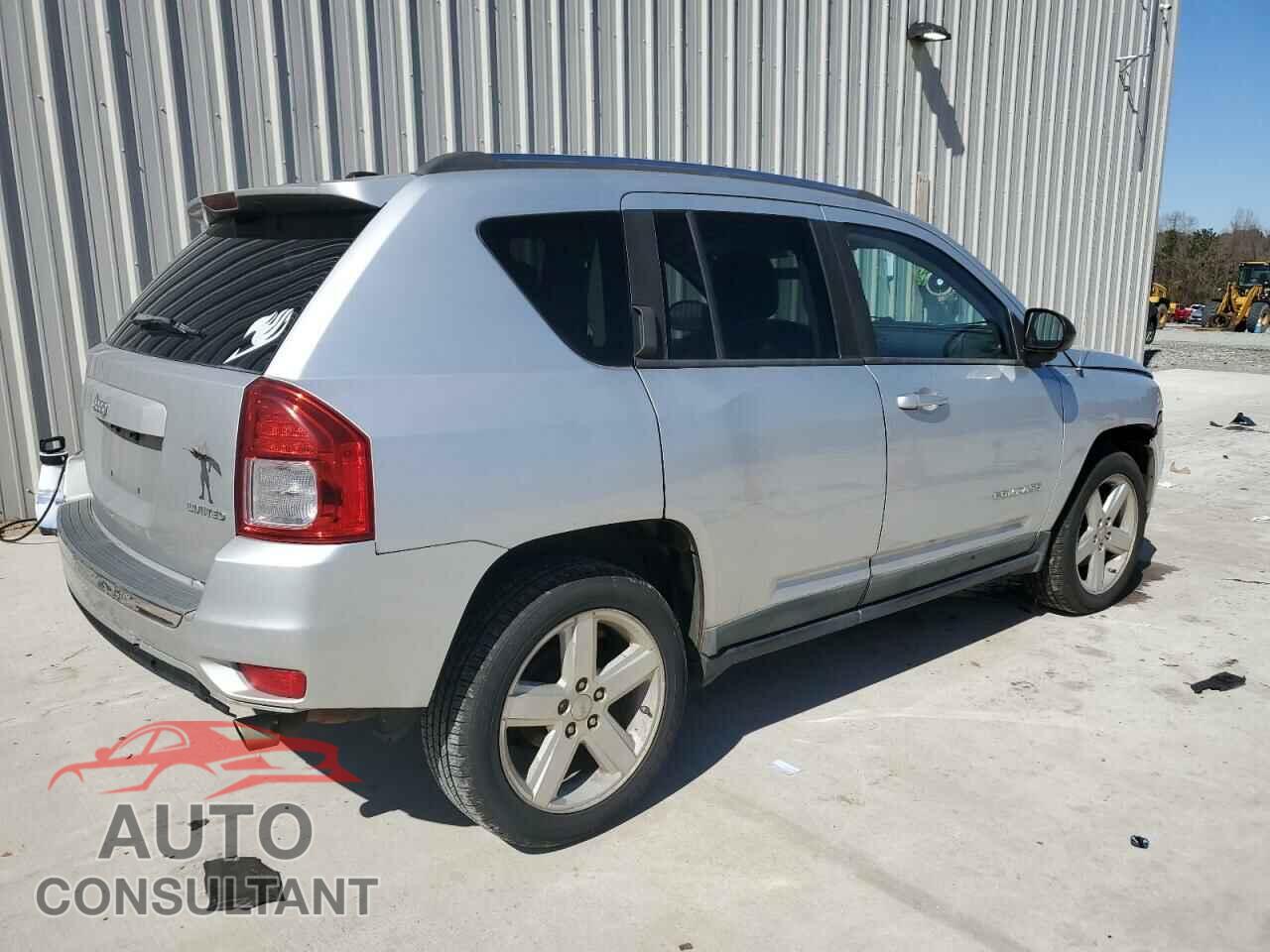 JEEP COMPASS 2012 - 1C4NJCCB7CD515382
