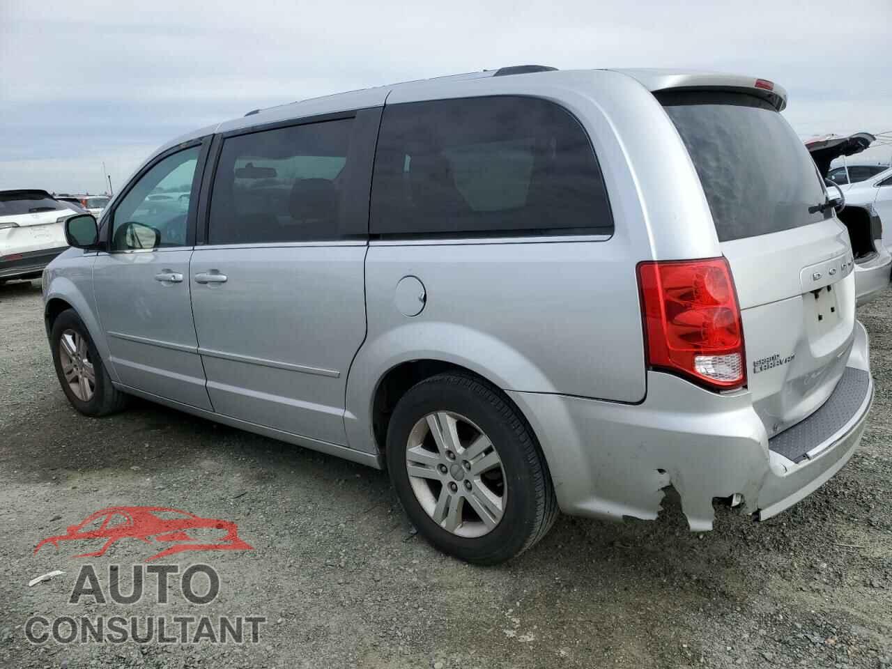 DODGE CARAVAN 2011 - 2D4RN5DG7BR672288