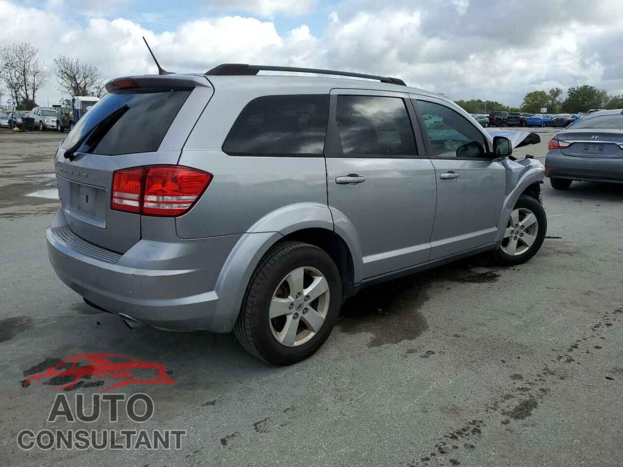 DODGE JOURNEY 2018 - 3C4PDCAB7JT310963