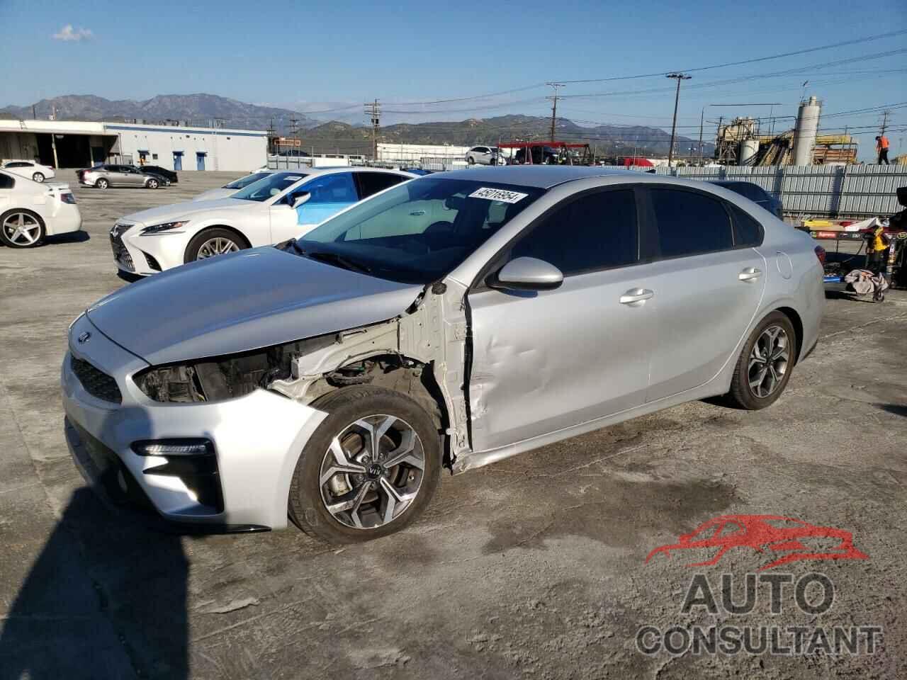 KIA FORTE 2021 - 3KPF24AD5ME308288