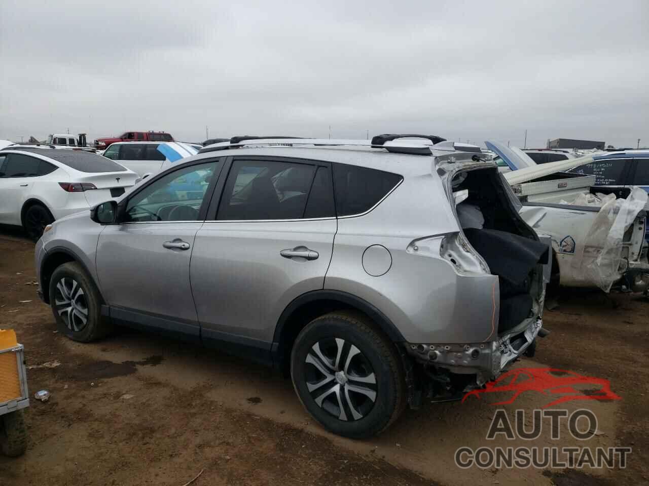 TOYOTA RAV4 2016 - 2T3BFREV5GW510463