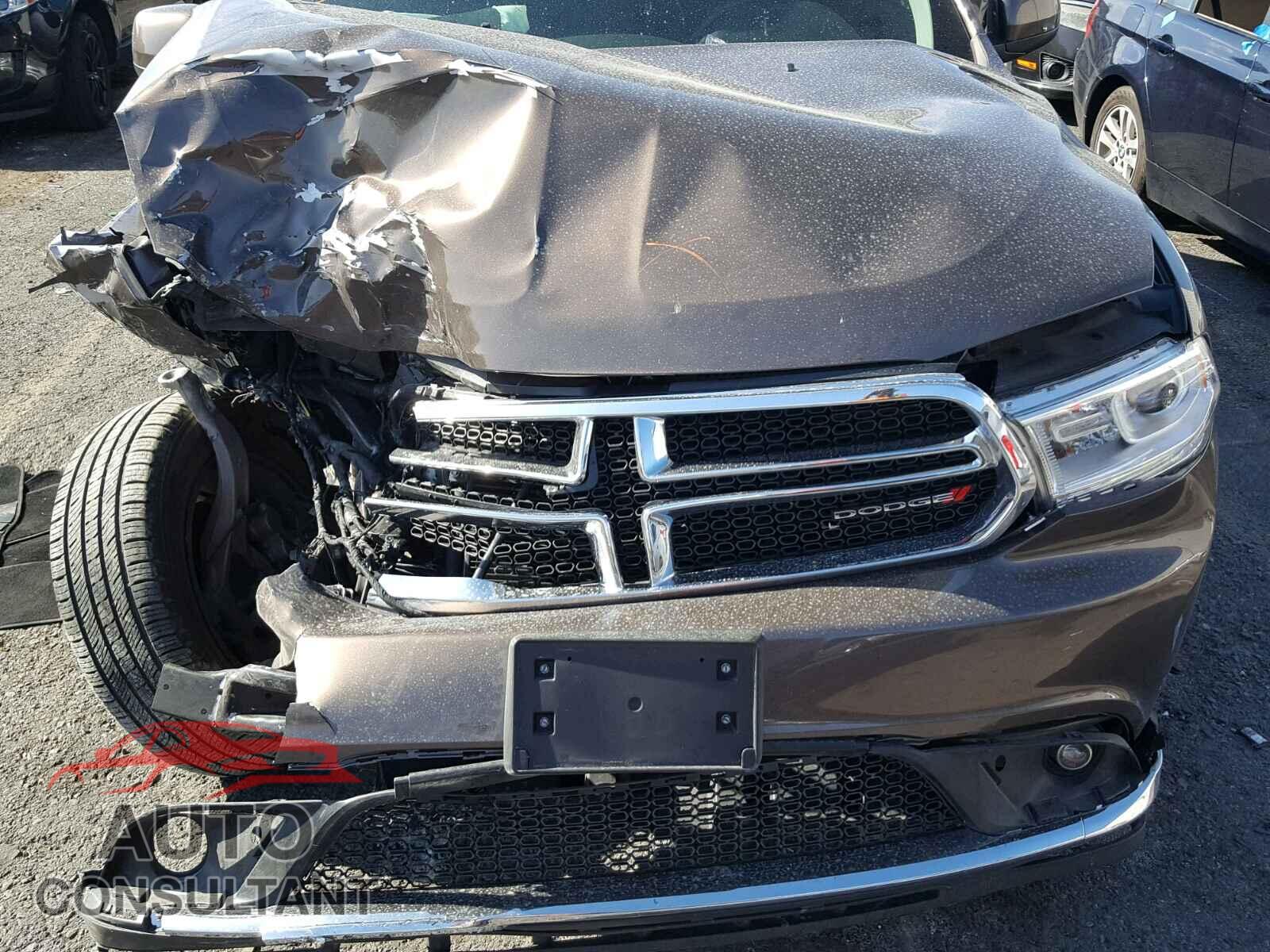 DODGE DURANGO SXT 2017 - 1C4RDHAG1HC798539