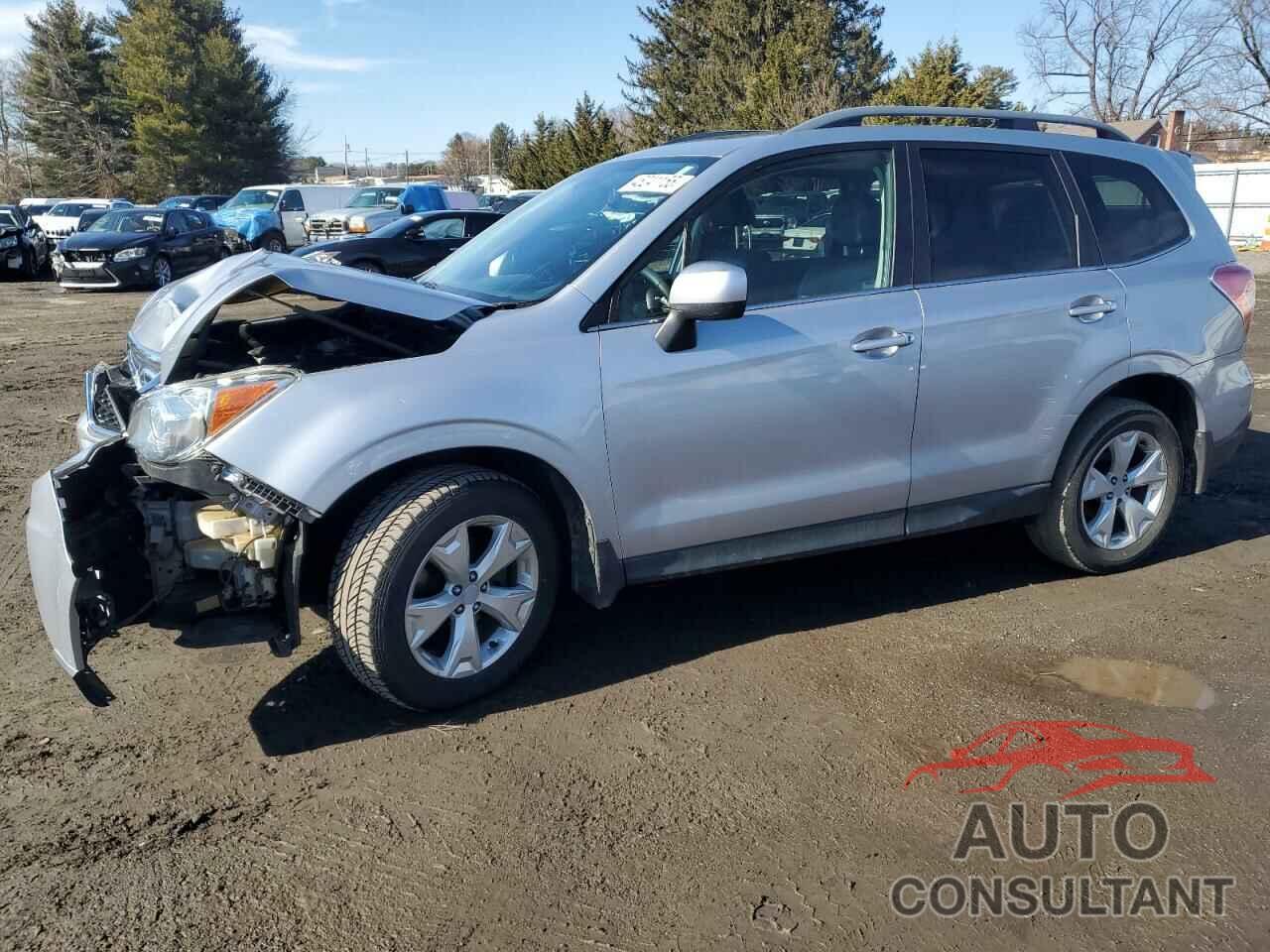 SUBARU FORESTER 2015 - JF2SJAHC1FH461648