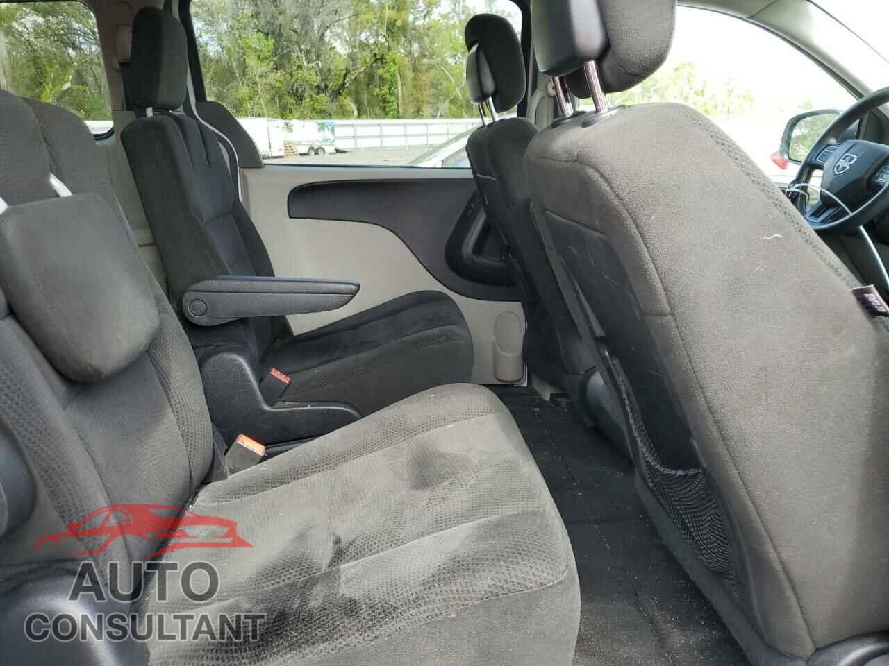 DODGE CARAVAN 2016 - 2C4RDGCG7GR274227