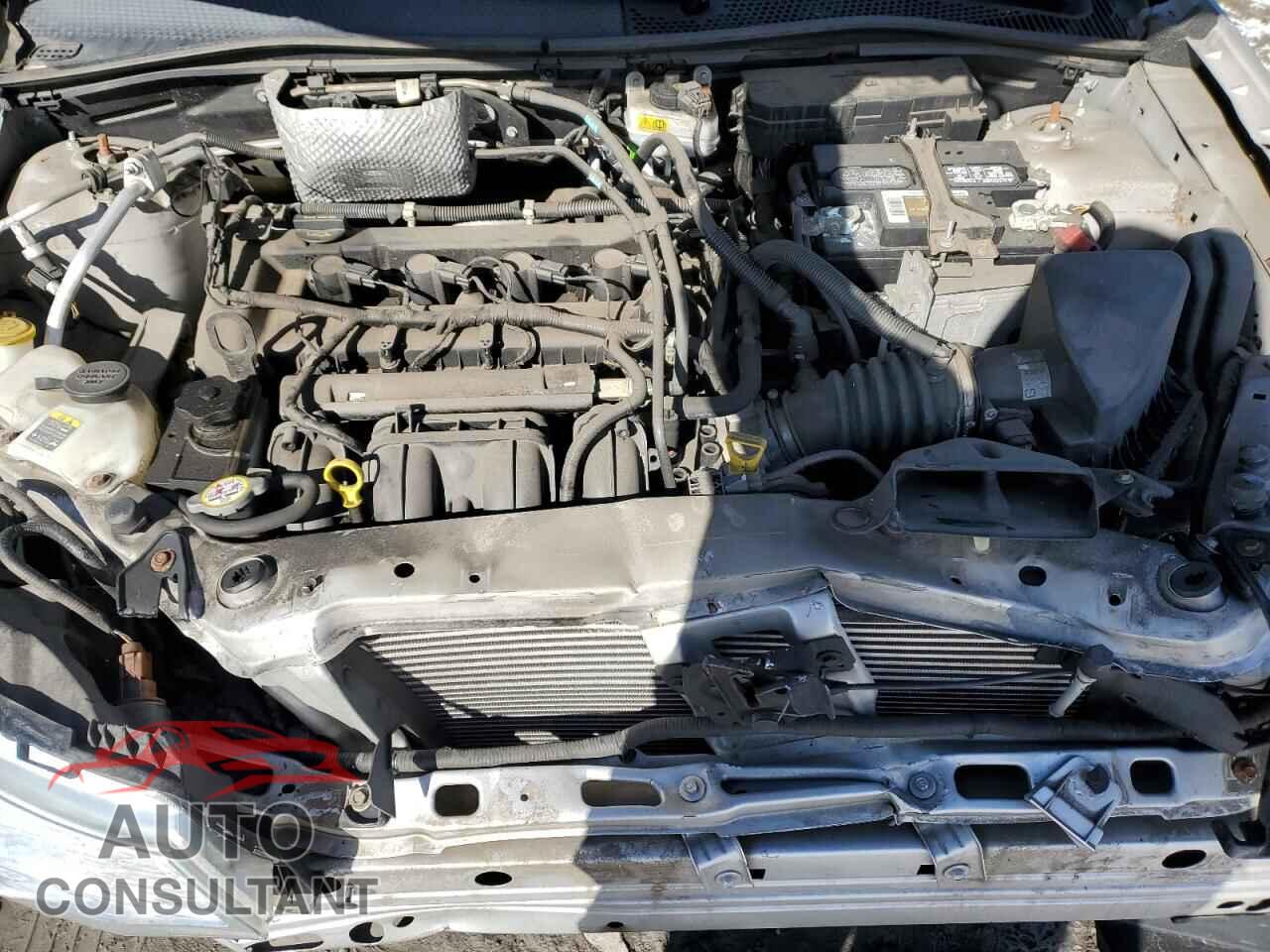 FORD FOCUS 2011 - 1FAHP3FN9BW158023