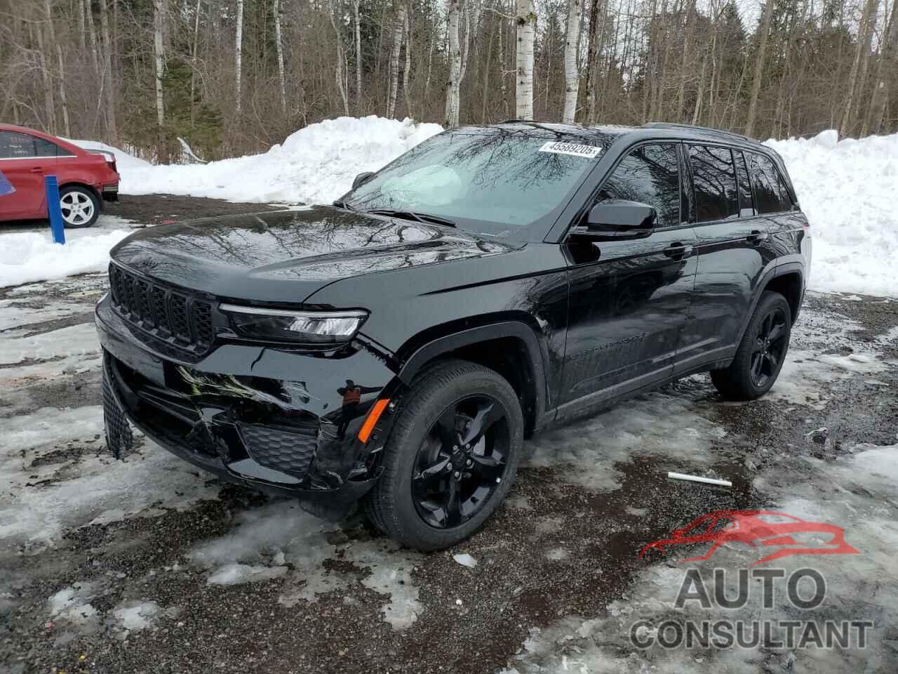 JEEP GRAND CHER 2024 - 1C4RJHAG2RC250351