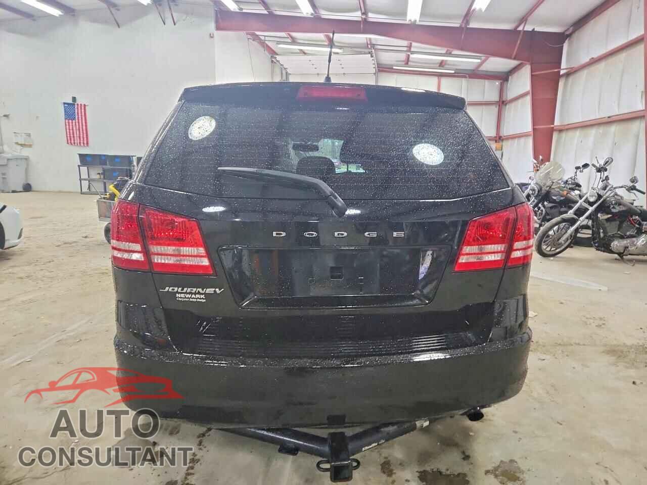 DODGE JOURNEY 2014 - 3C4PDCAB7ET192788