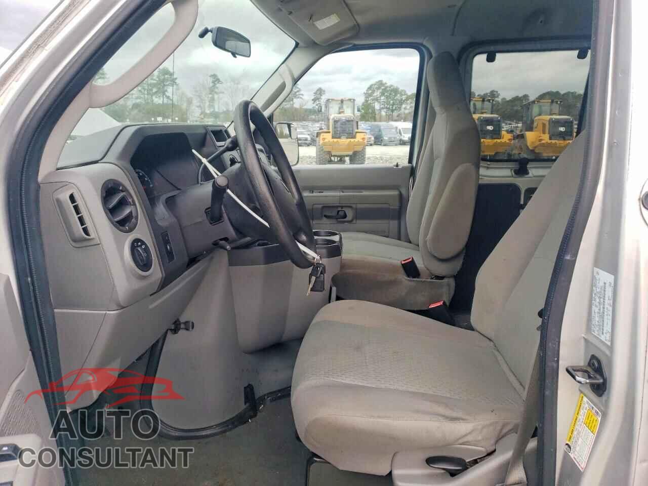 FORD ECONOLINE 2010 - 1FBNE3BL7ADA88916