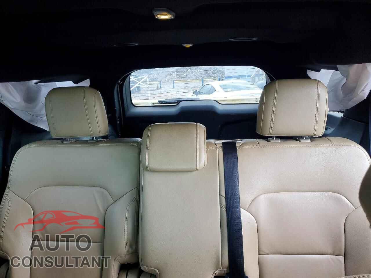 FORD EXPLORER 2016 - 1FM5K7D84GGD33680
