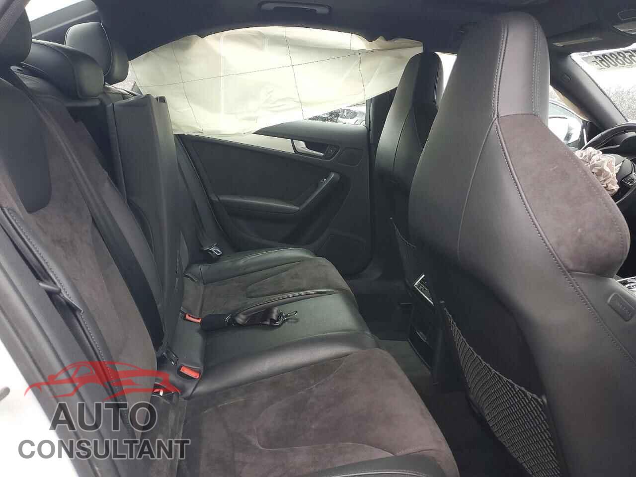 AUDI S4/RS4 2013 - WAUBGAFL2DA227019