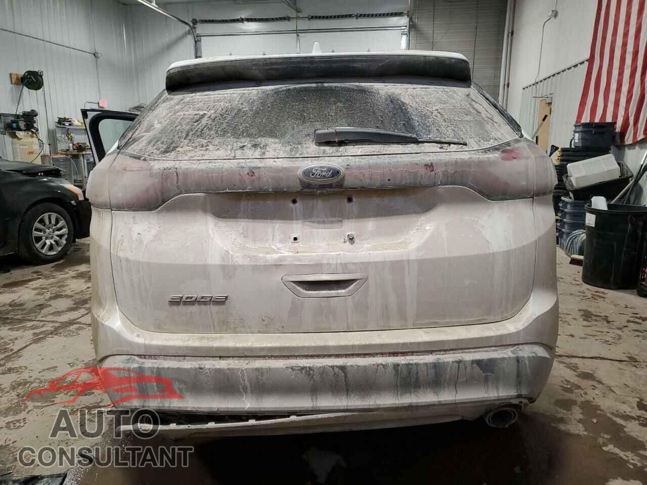 FORD EDGE 2015 - 2FMTK3G96FBC25247