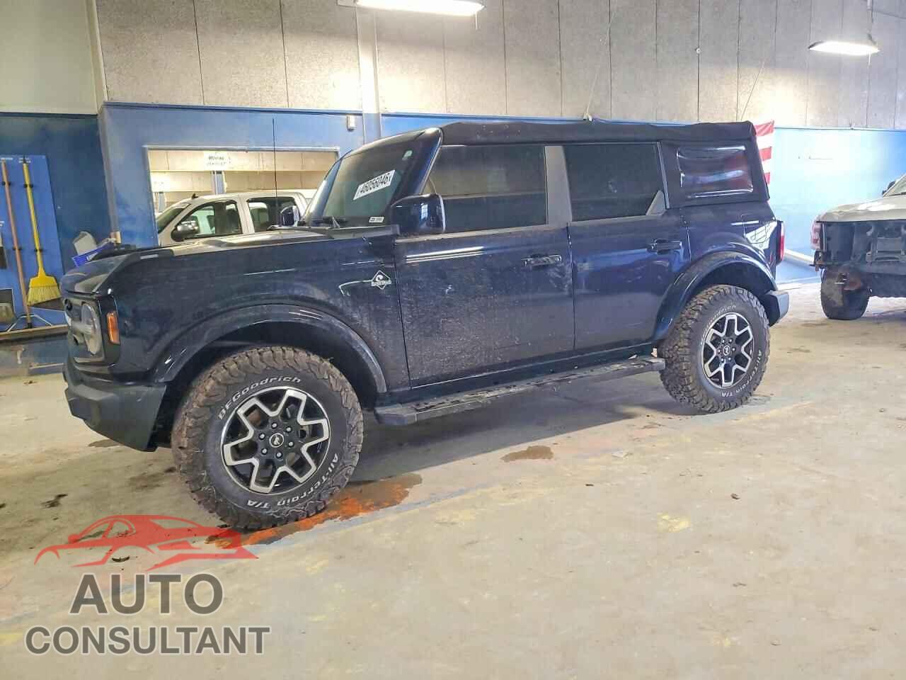 FORD BRONCO 2021 - 1FMDE5BHXMLA73945