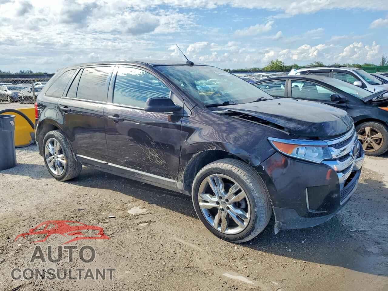 FORD EDGE 2013 - 2FMDK3JC7DBB90000