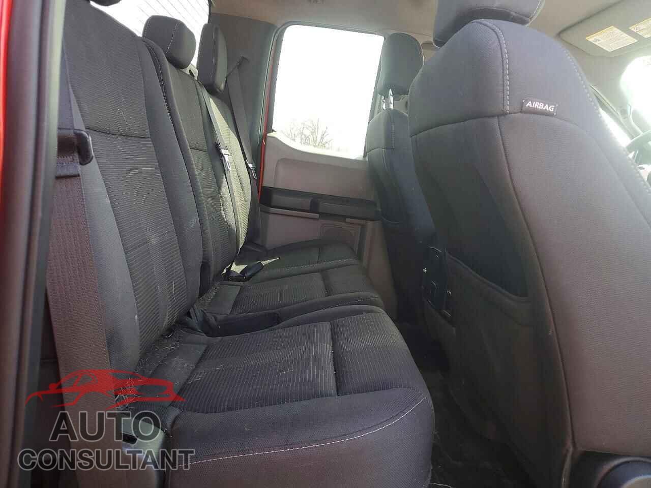 FORD F150 2017 - 1FTEX1EP7HKC03111