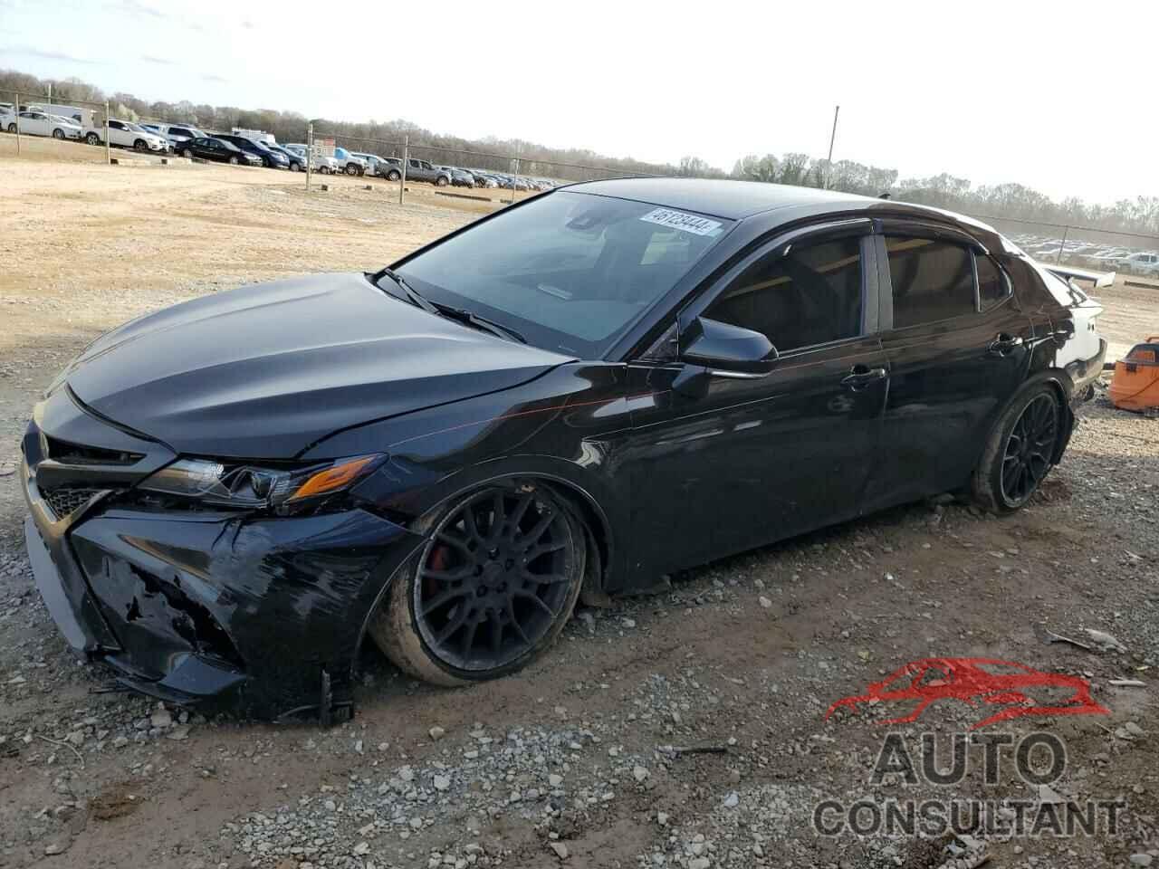 TOYOTA CAMRY 2023 - 4T1KZ1AK5PU072461