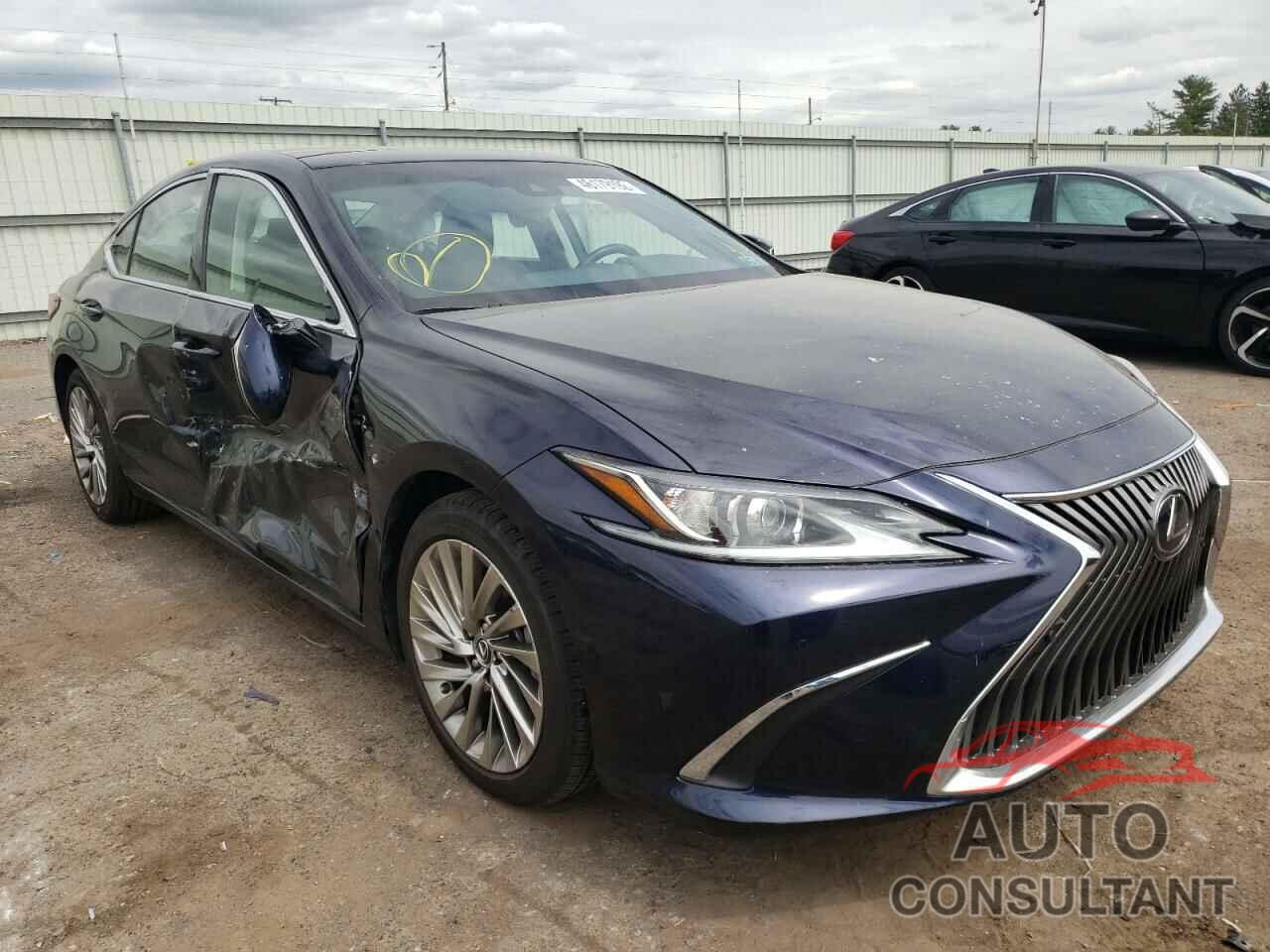 LEXUS ES350 2019 - 58ABZ1B12KU019238