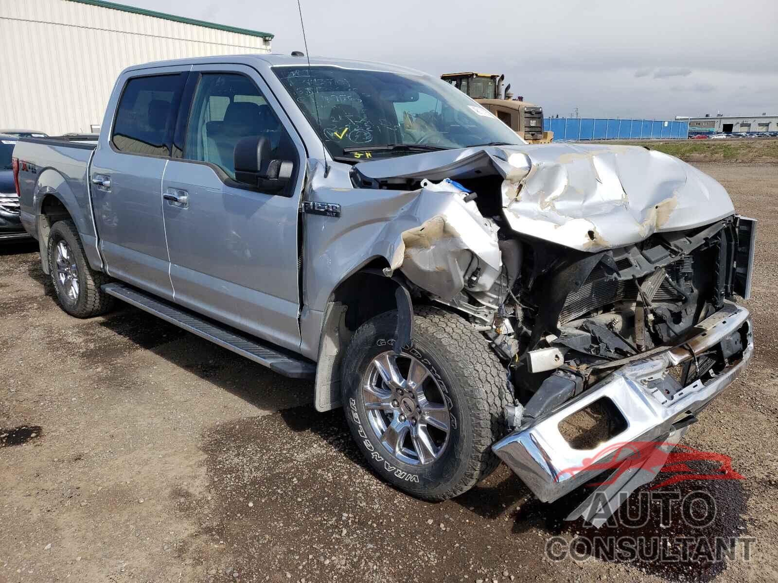 FORD F150 2016 - 1FTEW1EF1GKF86956